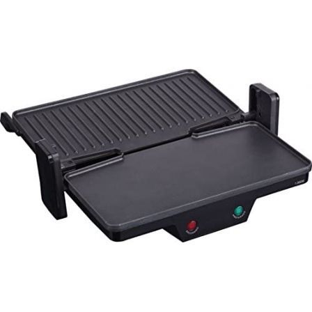Grill JATA GR266 1000W Negro 1000 W