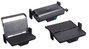 Jata Grill de Asar Doble GR266 1000W 3 en 1 con Placas Mixtas