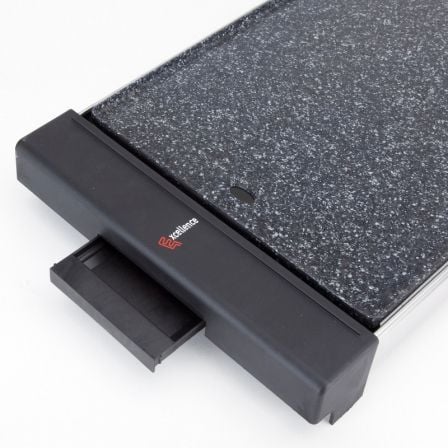 Plancha de Asar Jata GR3000/ 2650W/ Tamaño 480*320mm