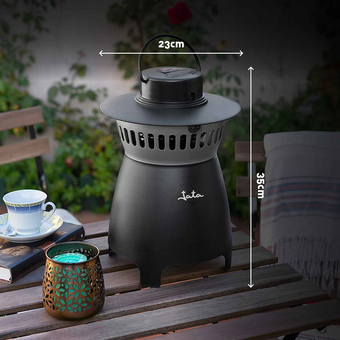 Jata Hogar Atrapa mosquitos Mostrap MT8E, 25W, 1000 m² Jata Hogar Atrapa mosquitos Mostrap MT8E, 25W, 1000 m²
