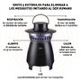 Jata Hogar Atrapa mosquitos Mostrap MT8E, 25W, 1000 m²