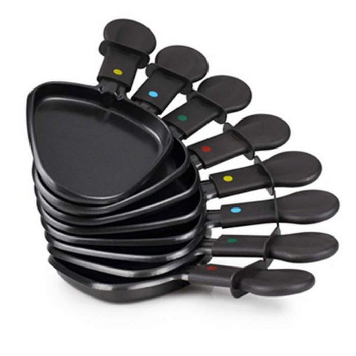 Princess Parrilla Stone 8 Oval & Raclette 162720 1200W 43x30cm Princess Parrilla Stone 8 Oval & Raclette 162720 1200W 43x30cm