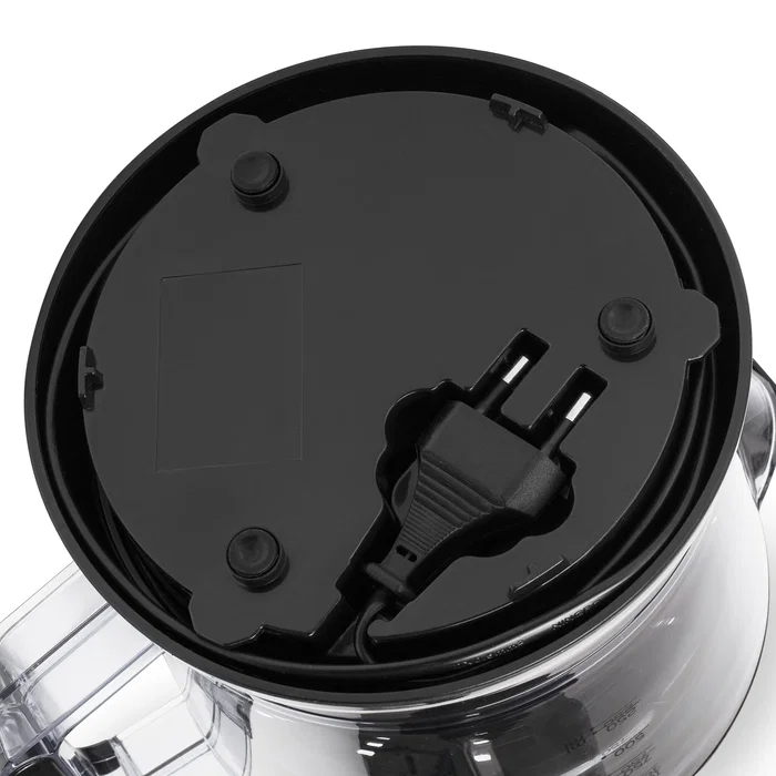 Princess 201004 Exprimidor de Cítricos Eléctrico, 25 W, Capacidad 1 Litro, Filtro de Pulpa Ajustable, Negro y Transparente