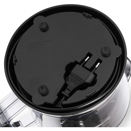 Princess Exprimidor 201004 25W Capacidad 1L para Cítricos con Doble Sentido de Rotación y Filtro Ajustable