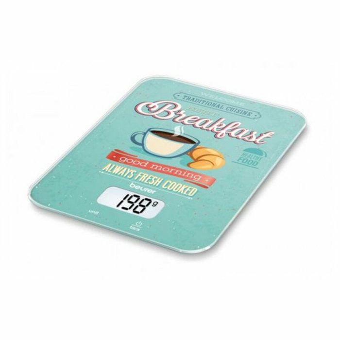 Beurer KS-19 BREAKFAST Balanza de Cocina Beurer KS-19 BREAKFAST Balanza de Cocina