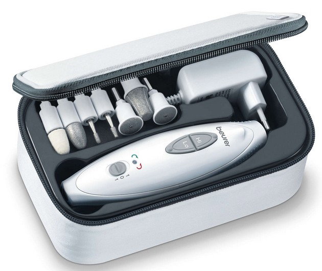 Beurer MP-41 Set de Manicura y Pedicura Profesional Beurer MP-41 Set de Manicura y Pedicura Profesional