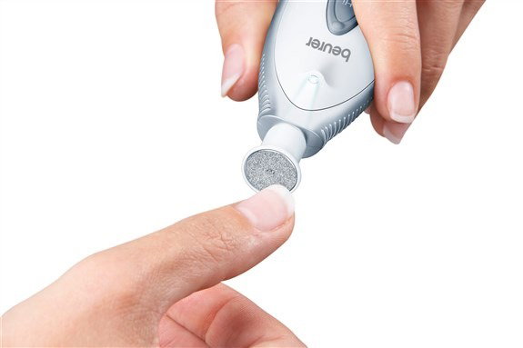 Beurer MP-41 Set de Manicura y Pedicura Profesional con Luz LED Beurer MP-41 Set de Manicura y Pedicura Profesional con Luz LED