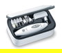 Beurer MP-41 Set de Manicura y Pedicura Profesional con Luz LED