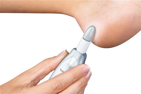 Beurer MP-41 Set de Manicura y Pedicura Profesional con Luz LED Beurer MP-41 Set de Manicura y Pedicura Profesional con Luz LED