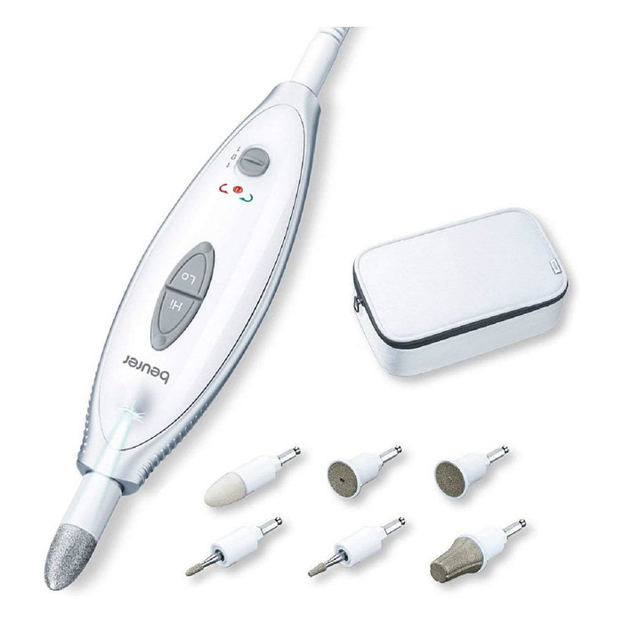 Beurer MP-41 Set de Manicura y Pedicura Profesional Beurer MP-41 Set de Manicura y Pedicura Profesional