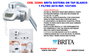 Brita On Tap Pro V-MF Sistema de filtración para grifo digital