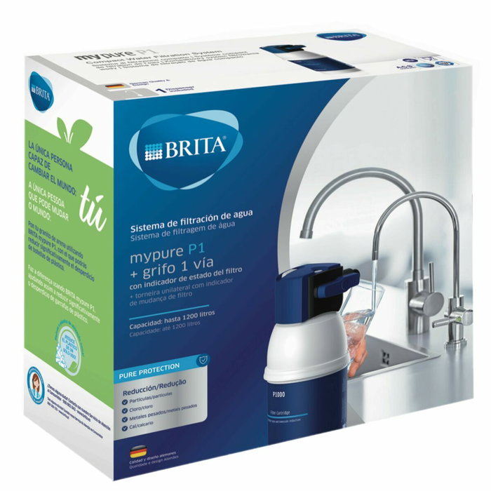 BRITA SISTEMA FILTRAC.BAJO FREGADERO ON-LINE ACTIVE PLUS 1004306 BRITA SISTEMA FILTRAC.BAJO FREGADERO ON-LINE ACTIVE PLUS 1004306