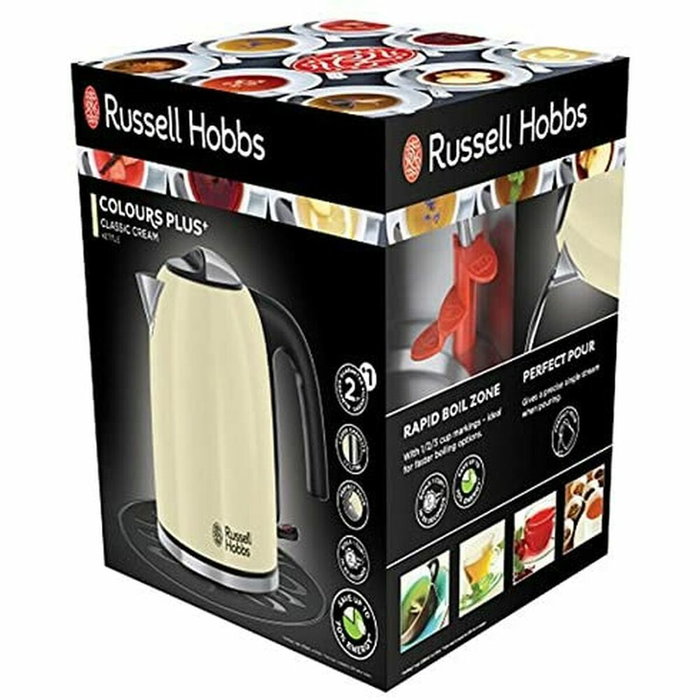 Russell Hobbs Colours Plus+ Crema 1,7L