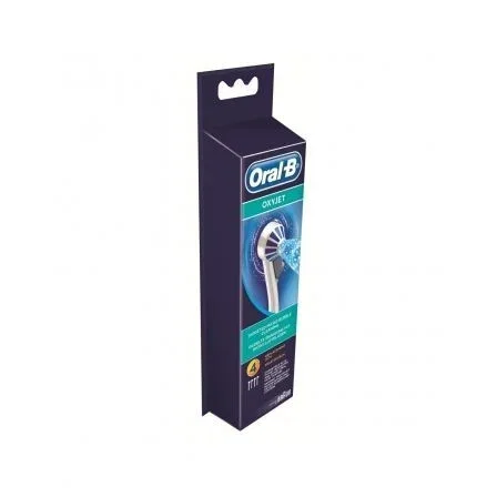 Recambio para Cepillo de Dientes Eléctrico Oral-B Oxyjet