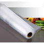 Jata Hogar Rollos de plástico para máquina de conservación al vacío, 28 cm x 6 m, 2 uds