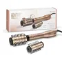 Babyliss AS952E Cepillo Giratorio Big Hair Dual con Tecnología Iónica y Potencia 650W para Volumen y Acabados Profesionales