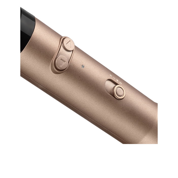 Babyliss Cepillo Rotatorio AS952E Big Hair Dual, 1 Unidad, Tecnología Iónica, 2 Temperaturas, Aire Fresco Babyliss Cepillo Rotatorio AS952E Big Hair Dual, 1 Unidad, Tecnología Iónica, 2 Temperaturas, Aire Fresco