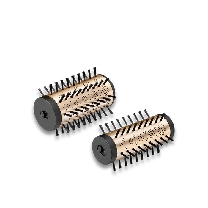 Babyliss Cepillo Rotatorio AS952E Big Hair Dual, 1 Unidad, Tecnología Iónica, 2 Temperaturas, Aire Fresco Babyliss Cepillo Rotatorio AS952E Big Hair Dual, 1 Unidad, Tecnología Iónica, 2 Temperaturas, Aire Fresco