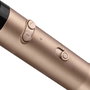BaByliss AS952E Rotating Brush Big Hair Dual Gold, Cepillo Rotativo para Volumen