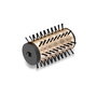 BaByliss AS952E Rotating Brush Big Hair Dual Gold, Cepillo Rotativo para Volumen