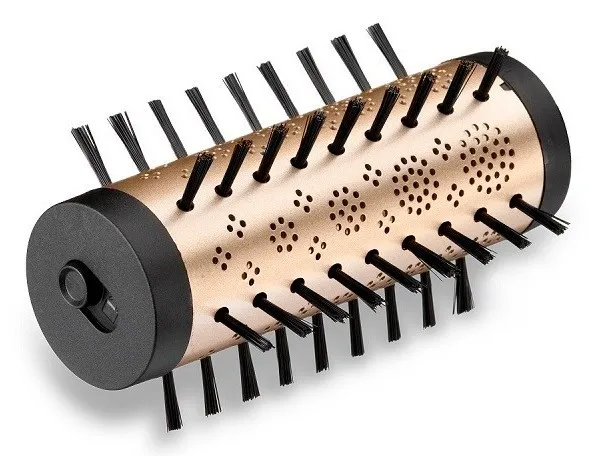 Babyliss AS952E Big Hair Dual Cepillo Rotatorio Gold Babyliss AS952E Big Hair Dual Cepillo Rotatorio Gold