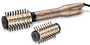 Babyliss AS952E Big Hair Dual Cepillo Rotatorio Gold
