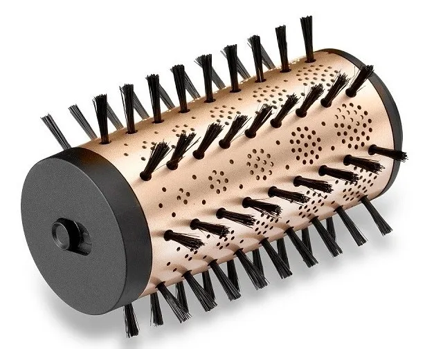 Babyliss AS952E Big Hair Dual Cepillo Rotatorio Gold Babyliss AS952E Big Hair Dual Cepillo Rotatorio Gold