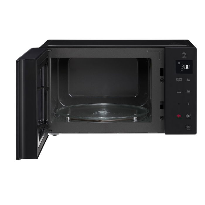 Microondas con Grill LG MH6535GIB Negro 900 W 23 L