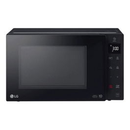 Microondas con Grill LG MH6535GIB Negro 900 W 23 L