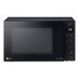 Microondas con Grill LG MH6535GIB Negro 900 W 23 L