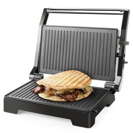Grill de Contacto Taurus 1000W Negro
