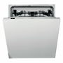 Lavavajillas Whirlpool Corporation WI 7020 PF Plateado 60 cm Integrable