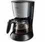 Philips Daily Collection HD7435/20 Cafetera de Goteo Negra 700W