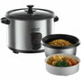 Russell Hobbs 19750-56 Cook@Home Arrocero y Cocedor al Vapor de 1,8 L
