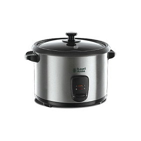 Russell Hobbs 19750-56 Cook@Home Arrocero y Cocedor al Vapor de 1,8 L