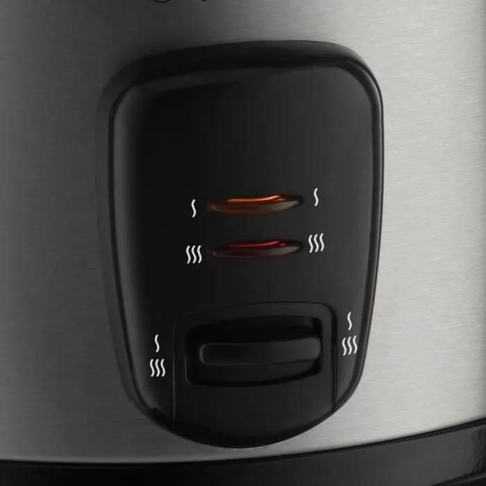 Russell Hobbs 19750-56 Cook@Home Arrocero y Cocedor al Vapor de 1,8 L