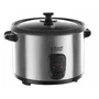 Russell Hobbs 19750-56 Cook@Home Arrocero y Cocedor al Vapor de 1,8 L