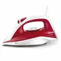 Ufesa Plancha a Vapor Expert PV1110C 2400W, 125 g/min Golpe de Vapor, Antical, Antigoteo, Color Rojo y Blanco - Ref. 80105142