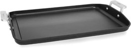 VALIRA Black Parrilla Plancha para Inducción 34x25 cm