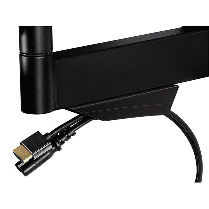 Soporte TV con Brazo Hama Technics 00118619 Negro 32" - 65"
