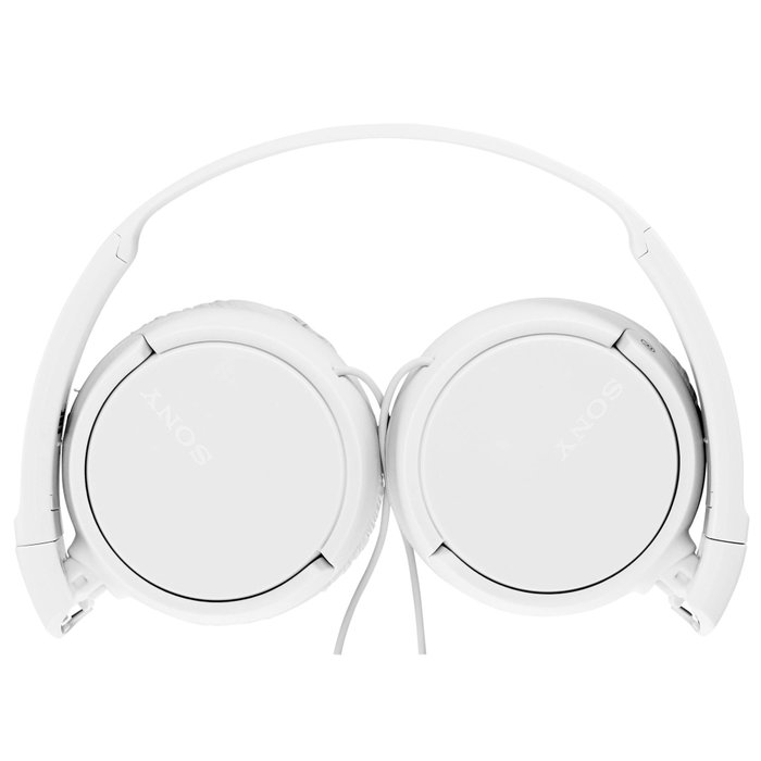 Sony MDR-ZX110W Auriculares de Diadema Blancos