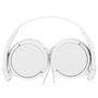 Sony MDR-ZX110W Auriculares de Diadema Blancos