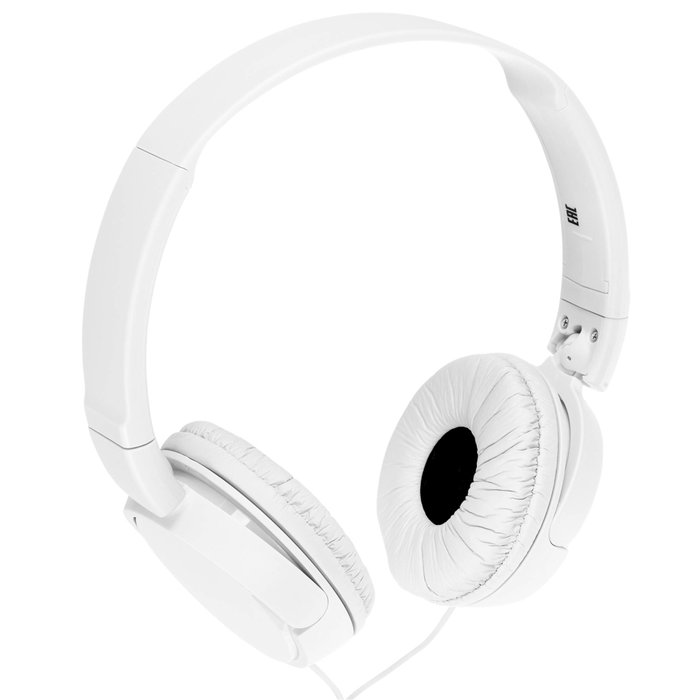 Sony MDR-ZX110W Auriculares de Diadema Blancos