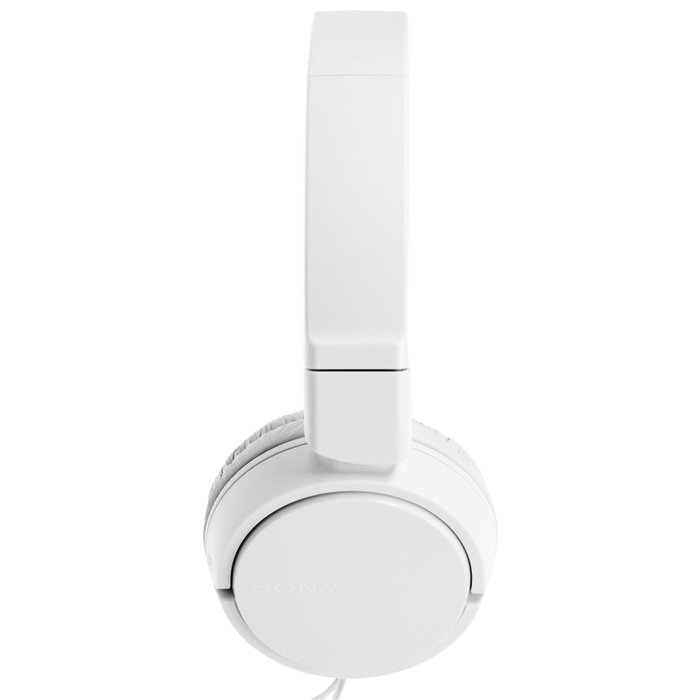 Sony MDR-ZX110W Auriculares de Diadema Blancos