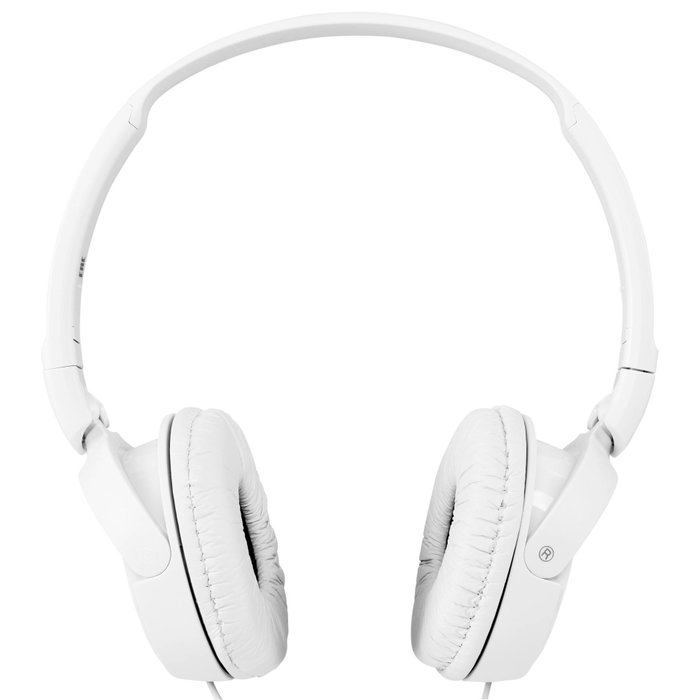 Sony MDR-ZX110W Auriculares de Diadema Blancos