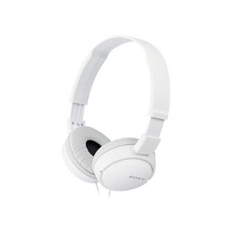 Sony MDR-ZX110W Auriculares de Diadema Blanco
