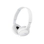 Sony MDR-ZX110W Auriculares de Diadema Blanco