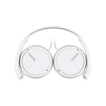Sony MDR-ZX110W Auriculares de Diadema Blanco