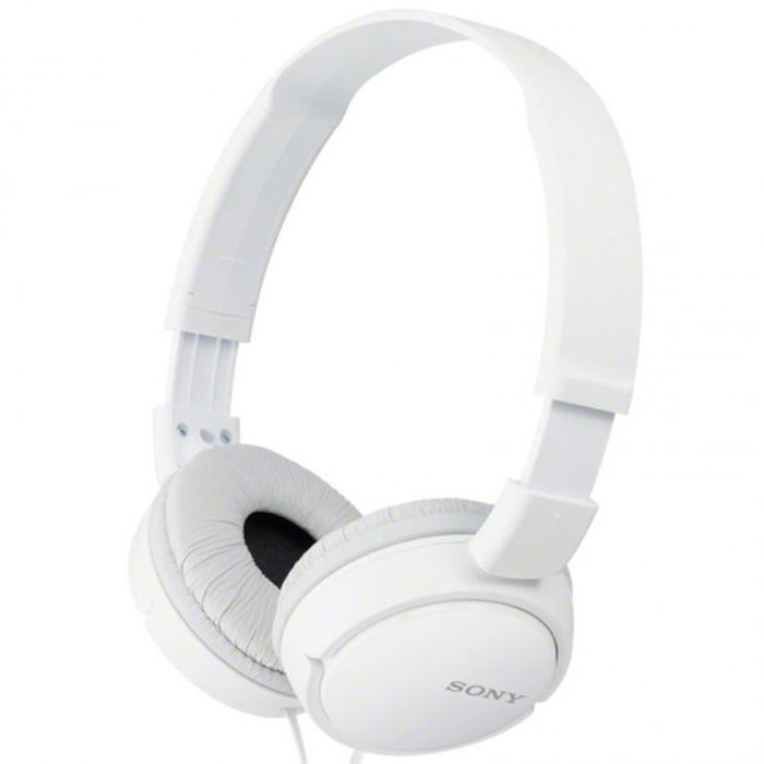 Sony MDR-ZX110W Auriculares de Diadema Blanco