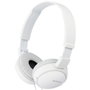 Sony MDR-ZX110W Auriculares de Diadema Blanco